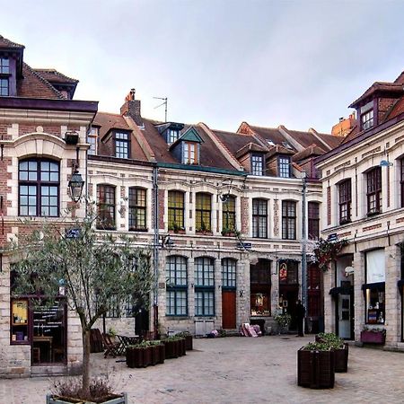 Lille Centre - Nice cozy&functional studio Exterior foto